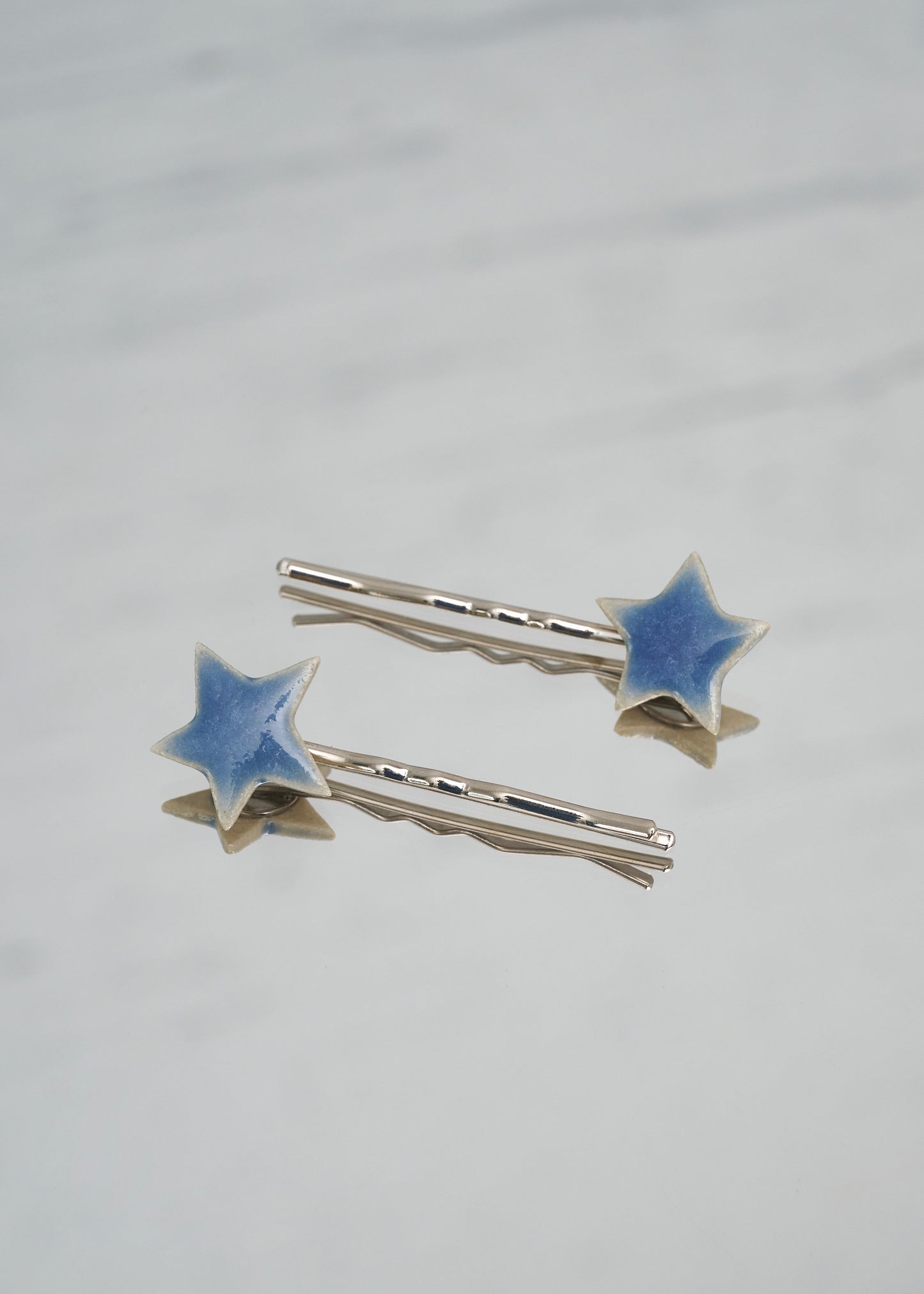 Star Clips Lavender