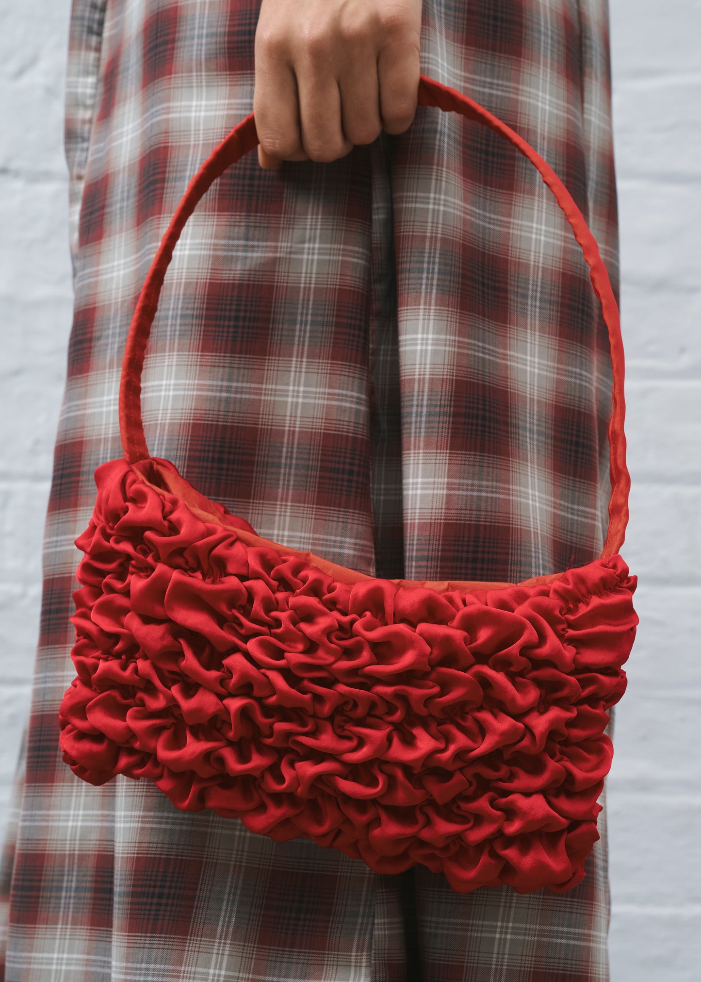 Maise Bag Red