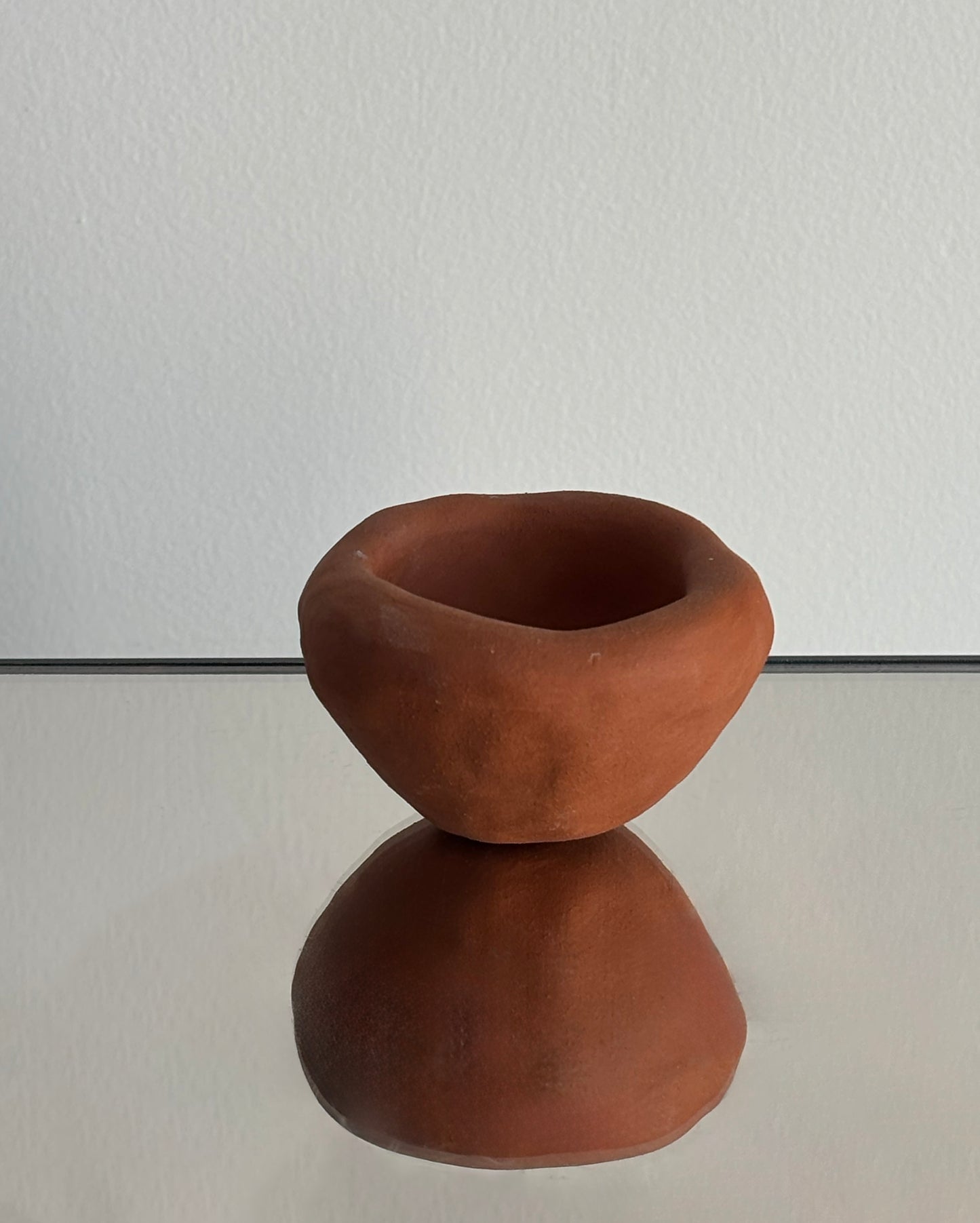 Pinch Bowl Small - Terracotta