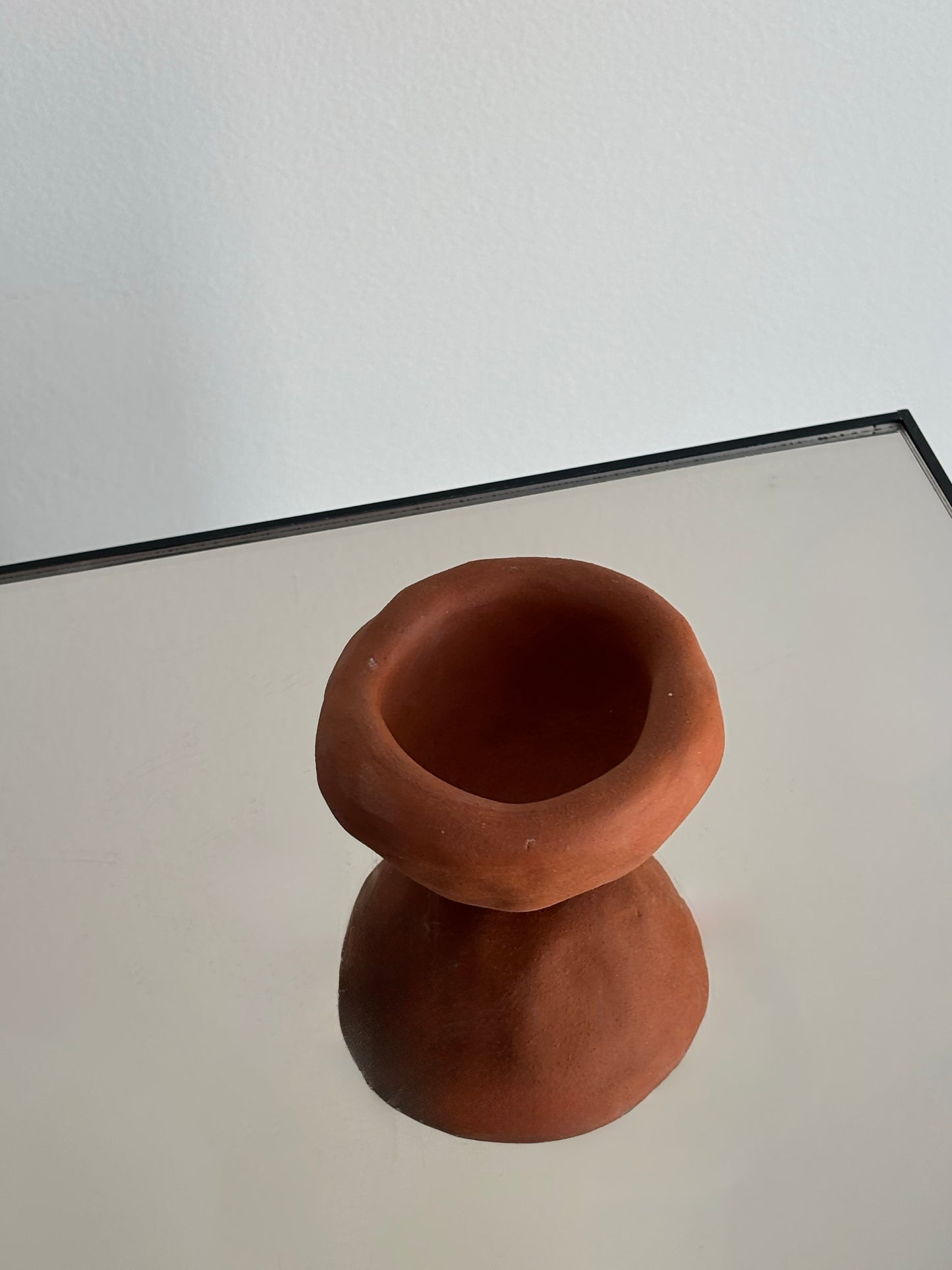 Pinch Bowl Small - Terracotta