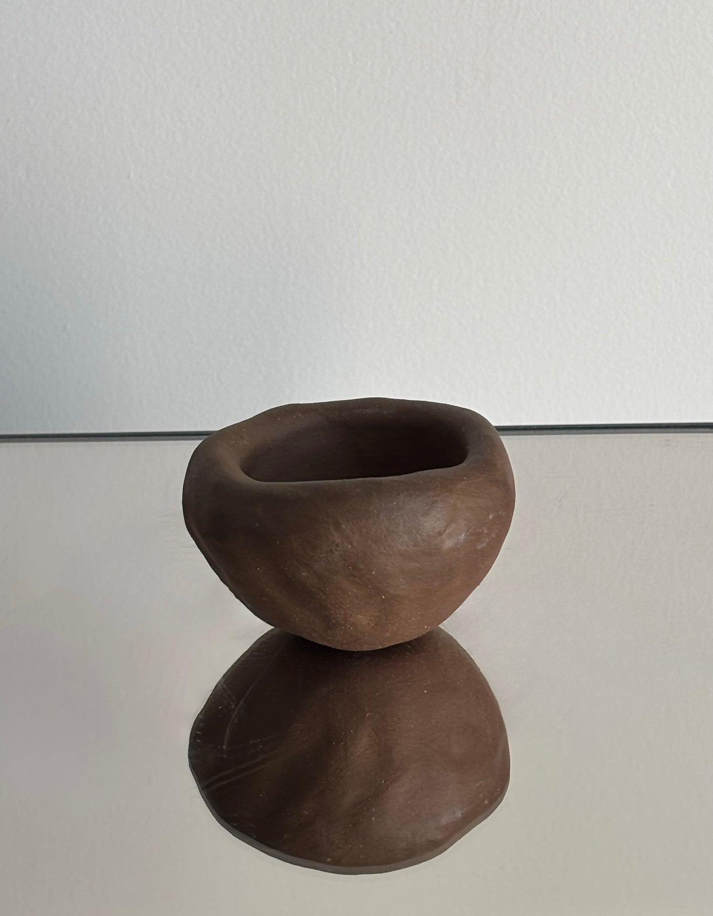 Pinch Bowl Small - Burnt Earth