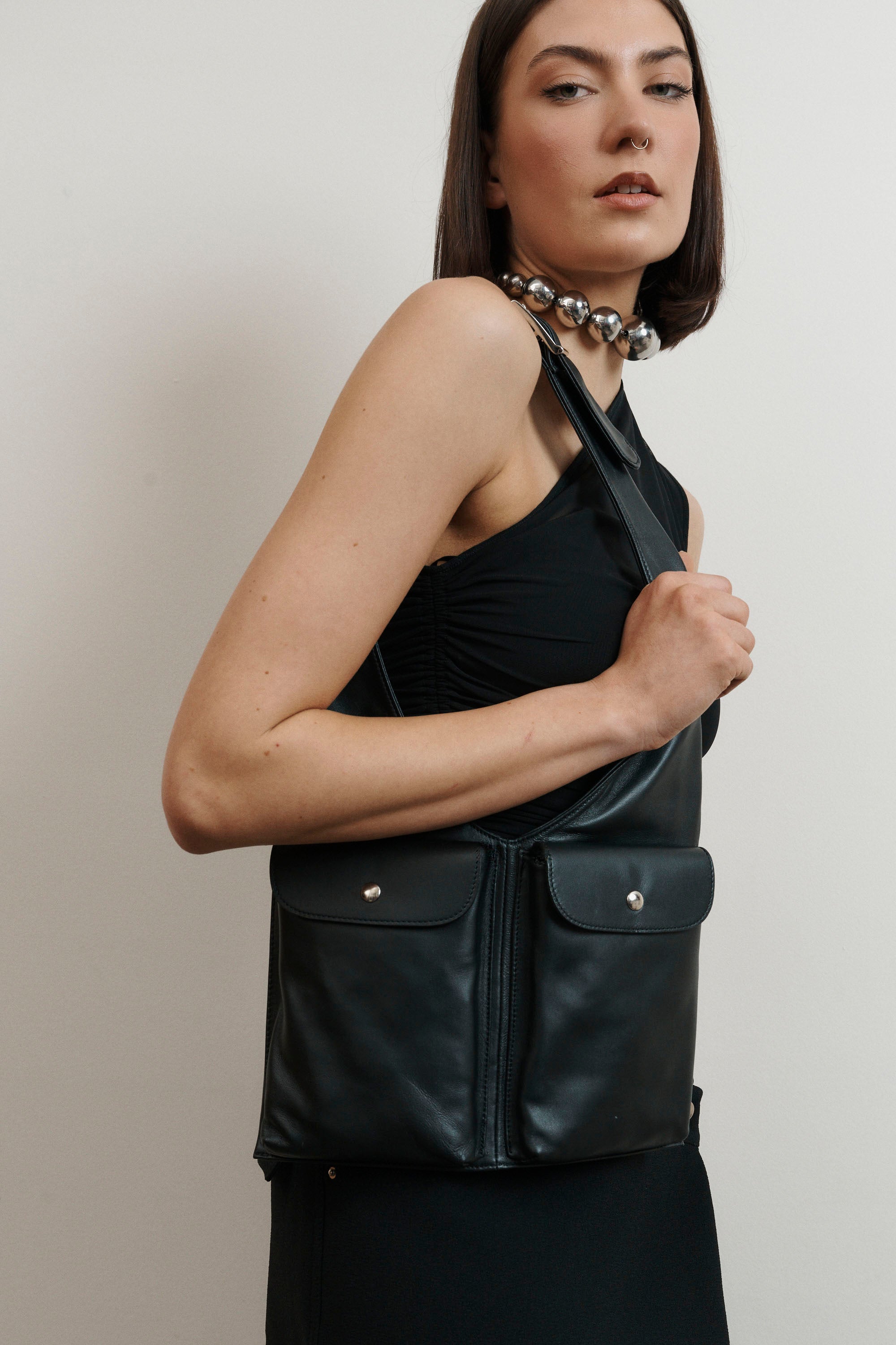 Julian Bag Black Uma Store