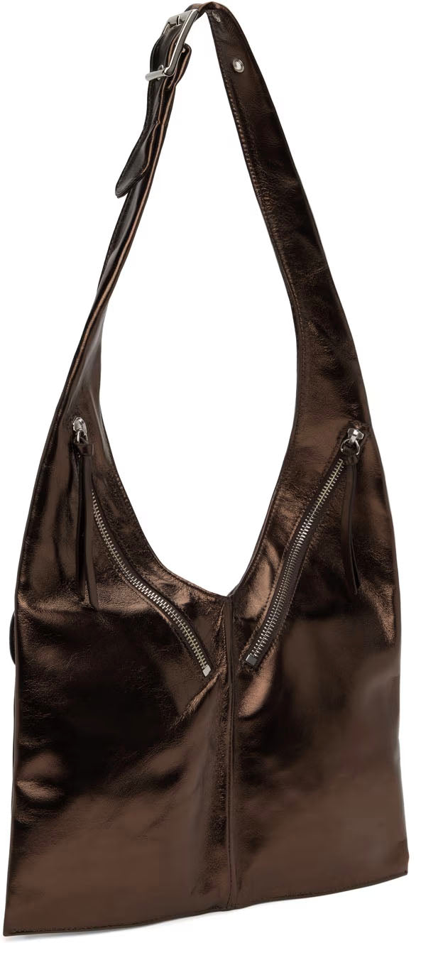 Julian Bag Moro Metallic