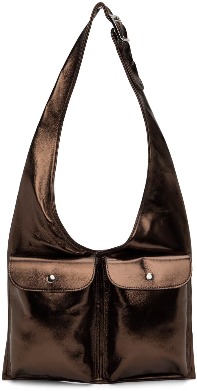 Julian Bag Moro Metallic